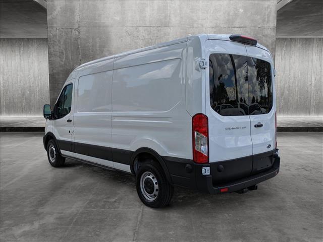 new 2024 Ford Transit-250 car, priced at $53,765