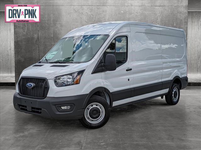 new 2024 Ford Transit-250 car, priced at $54,765