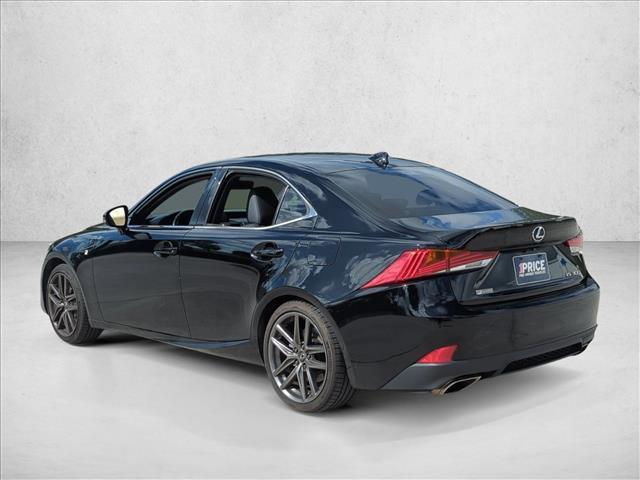 used 2019 Lexus IS 300 car, priced at $26,695
