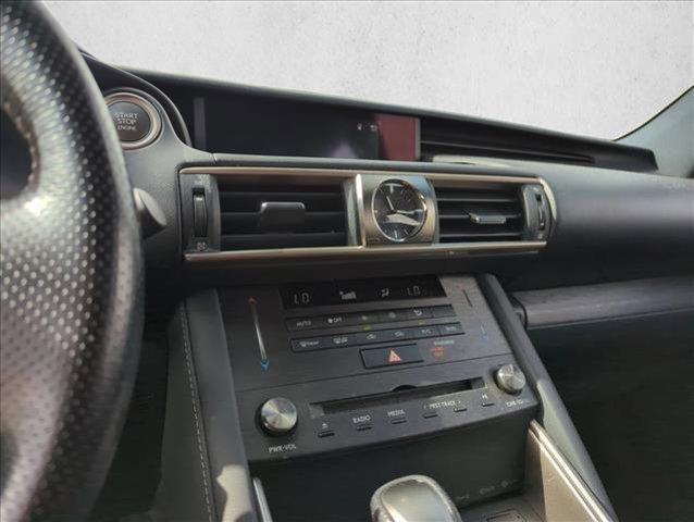 used 2019 Lexus IS 300 car, priced at $26,695