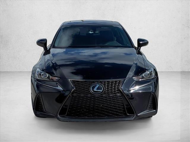 used 2019 Lexus IS 300 car, priced at $26,695