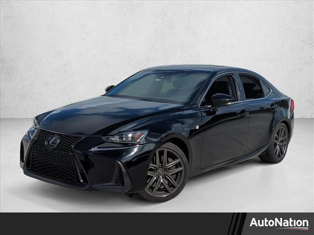 used 2019 Lexus IS 300 car, priced at $26,695