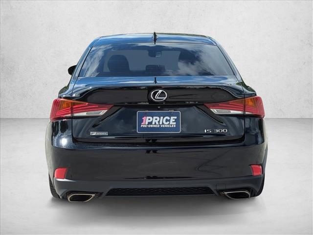 used 2019 Lexus IS 300 car, priced at $26,695