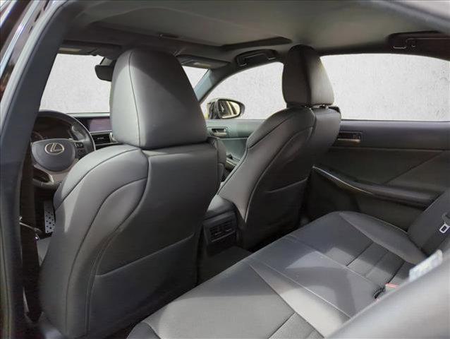 used 2019 Lexus IS 300 car, priced at $26,695