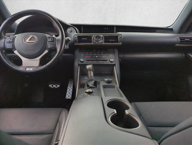 used 2019 Lexus IS 300 car, priced at $26,695