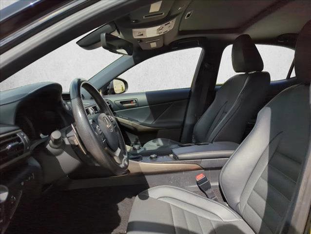 used 2019 Lexus IS 300 car, priced at $26,695