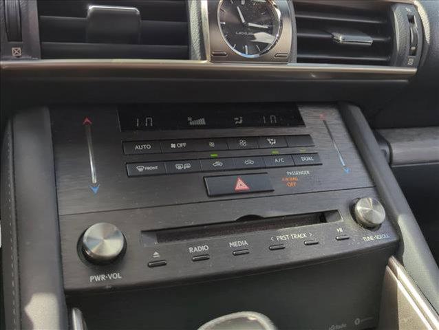used 2019 Lexus IS 300 car, priced at $26,695