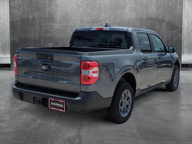new 2025 Ford Maverick car, priced at $34,525