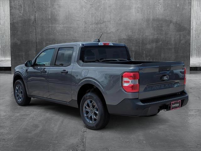 new 2025 Ford Maverick car, priced at $34,525