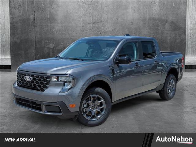 new 2025 Ford Maverick car, priced at $34,525