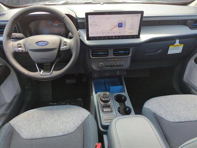 new 2025 Ford Maverick car, priced at $34,525