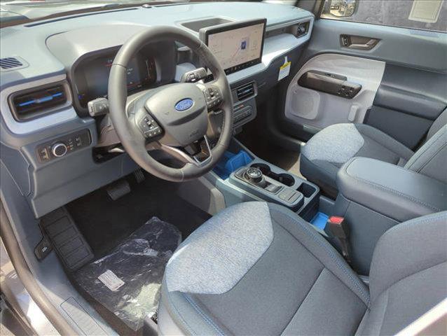 new 2025 Ford Maverick car, priced at $34,525
