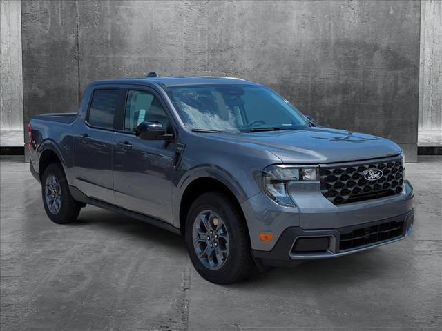 new 2025 Ford Maverick car, priced at $34,525