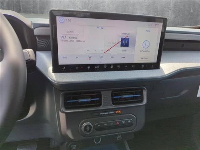 new 2025 Ford Maverick car, priced at $34,525