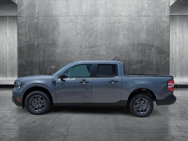 new 2025 Ford Maverick car, priced at $34,525