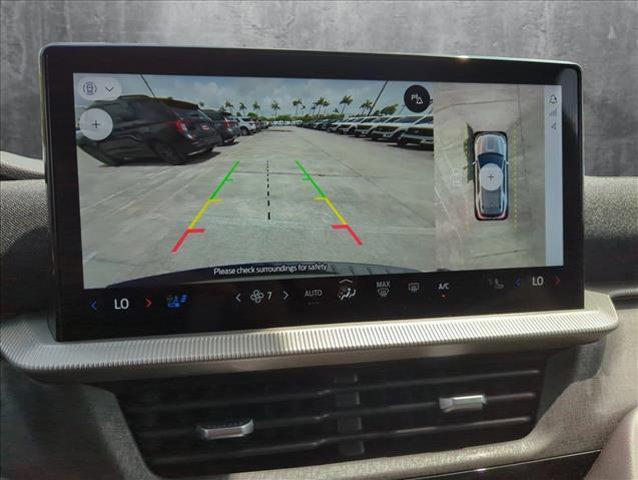 new 2025 Ford Explorer car, priced at $59,635