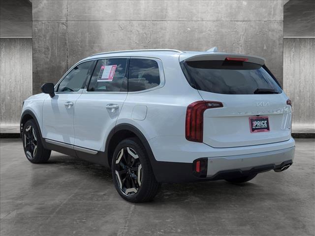 used 2024 Kia Telluride car, priced at $36,995