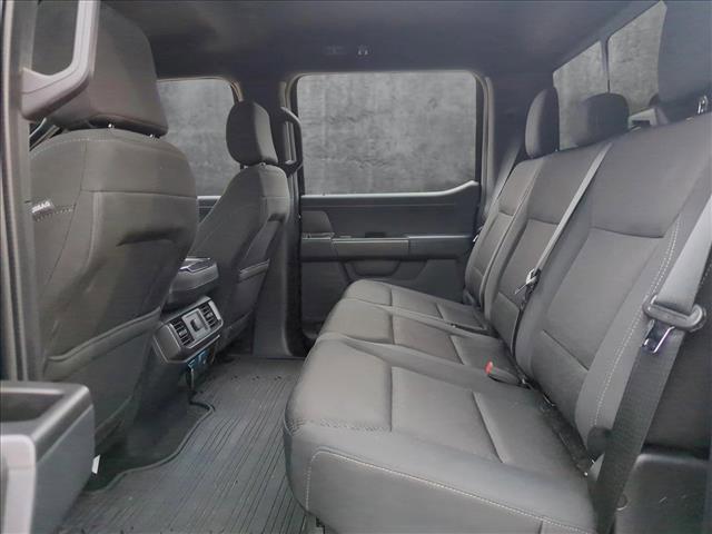 used 2024 Ford F-150 car, priced at $47,995