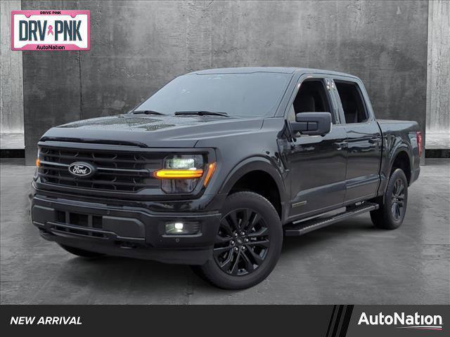 used 2024 Ford F-150 car, priced at $47,995