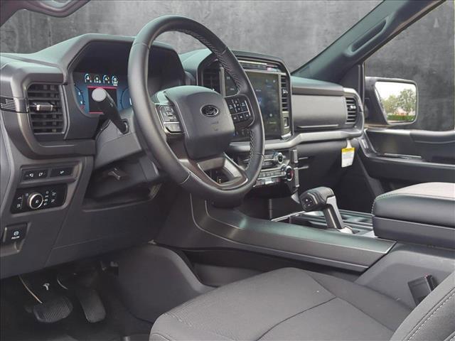 used 2024 Ford F-150 car, priced at $47,995