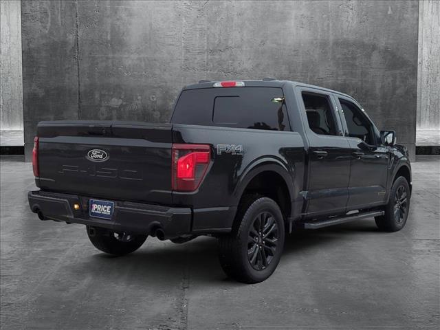 used 2024 Ford F-150 car, priced at $47,995