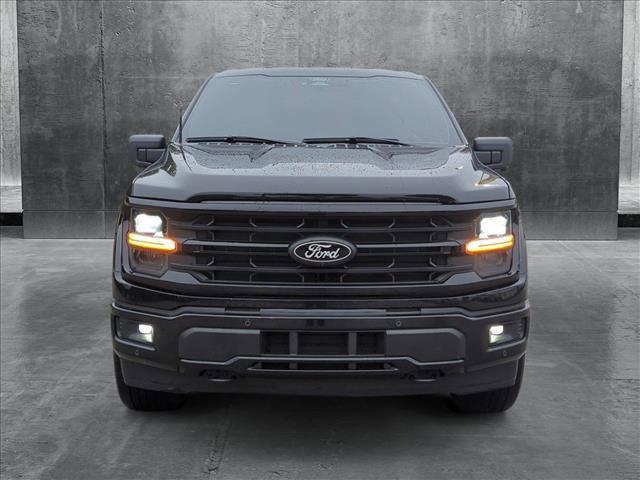 used 2024 Ford F-150 car, priced at $47,995