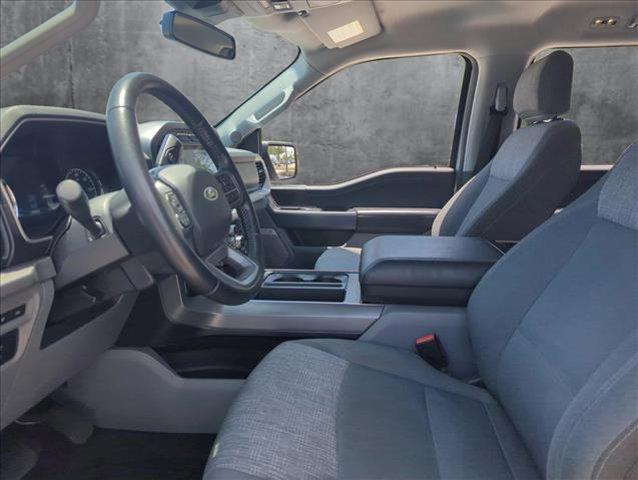 used 2021 Ford F-150 car, priced at $24,995