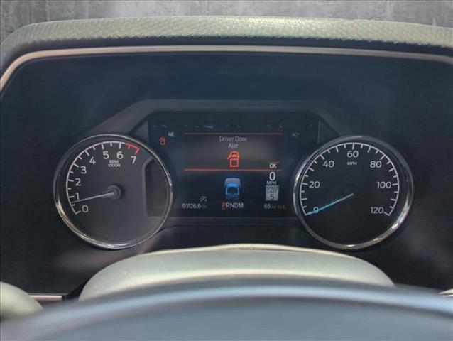 used 2021 Ford F-150 car, priced at $24,995