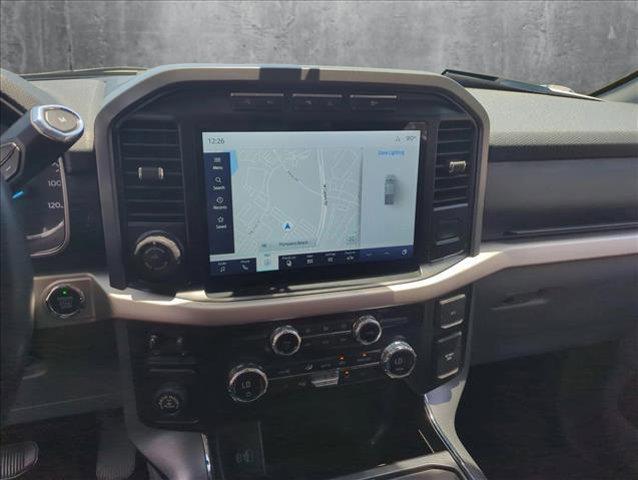 used 2021 Ford F-150 car, priced at $24,995