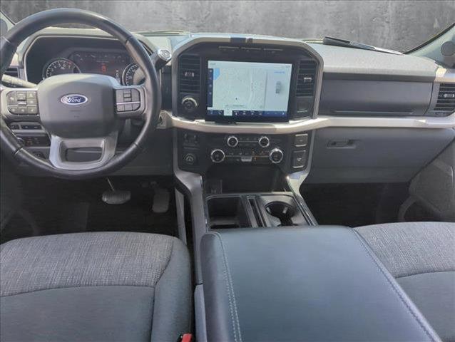 used 2021 Ford F-150 car, priced at $24,995