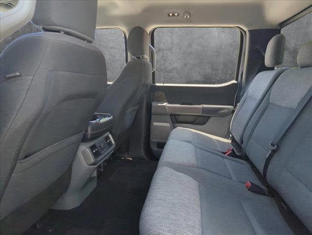 used 2021 Ford F-150 car, priced at $24,995