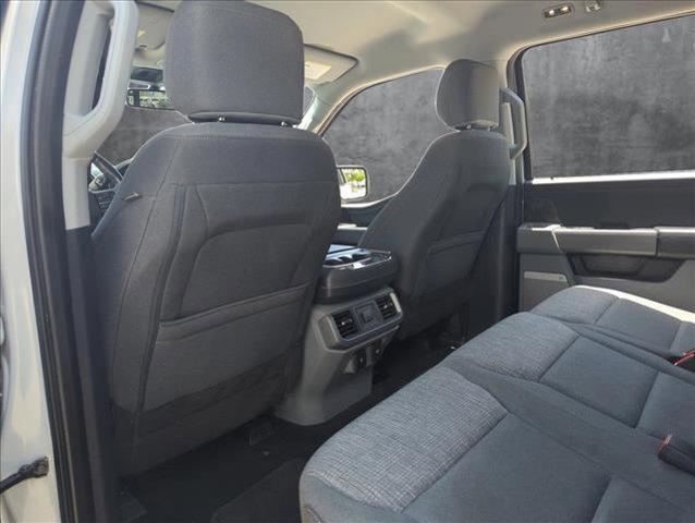 used 2021 Ford F-150 car, priced at $24,995