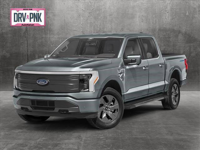 new 2024 Ford F-150 Lightning car, priced at $72,577