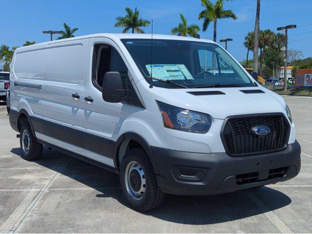 new 2025 Ford Transit-250 car, priced at $45,977