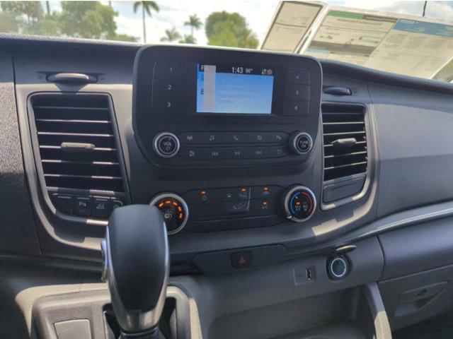 new 2025 Ford Transit-250 car, priced at $45,977