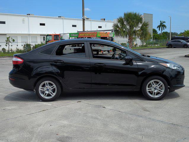 used 2019 Ford Fiesta car, priced at $10,995