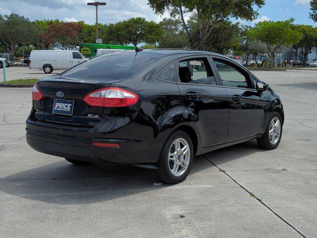 used 2019 Ford Fiesta car, priced at $10,995