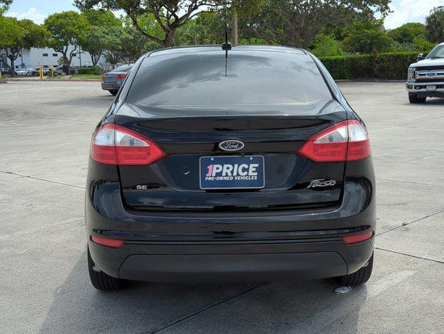 used 2019 Ford Fiesta car, priced at $10,995
