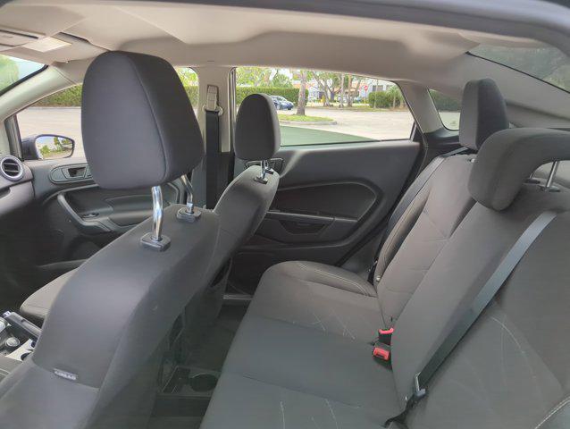 used 2019 Ford Fiesta car, priced at $10,995