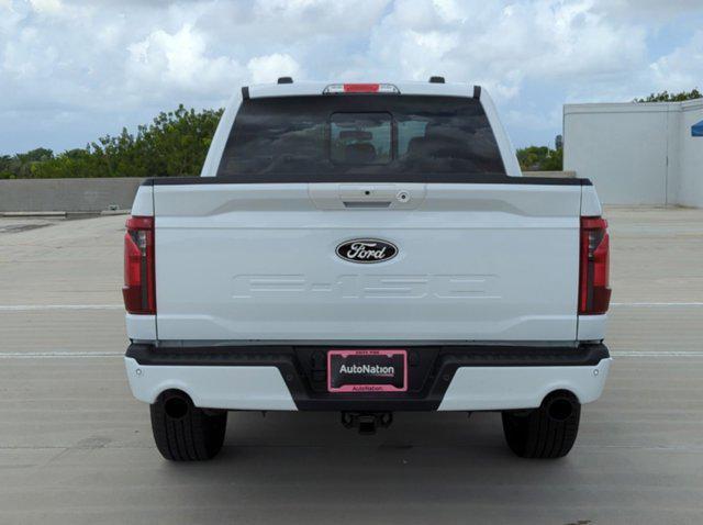 new 2025 Ford F-150 car, priced at $61,712