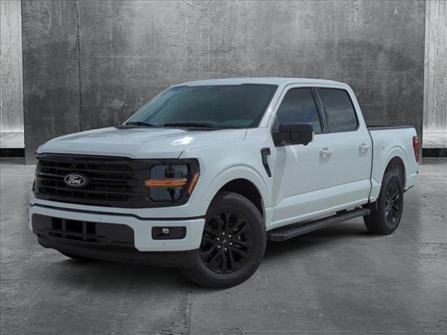 new 2025 Ford F-150 car, priced at $61,712
