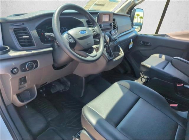 new 2025 Ford Transit-250 car, priced at $47,605