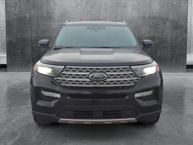 used 2021 Ford Explorer car, priced at $28,995