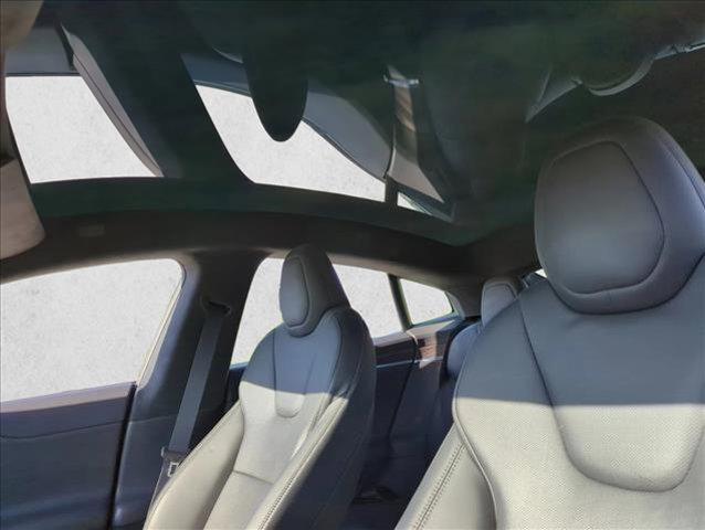 used 2022 Tesla Model S car, priced at $39,995