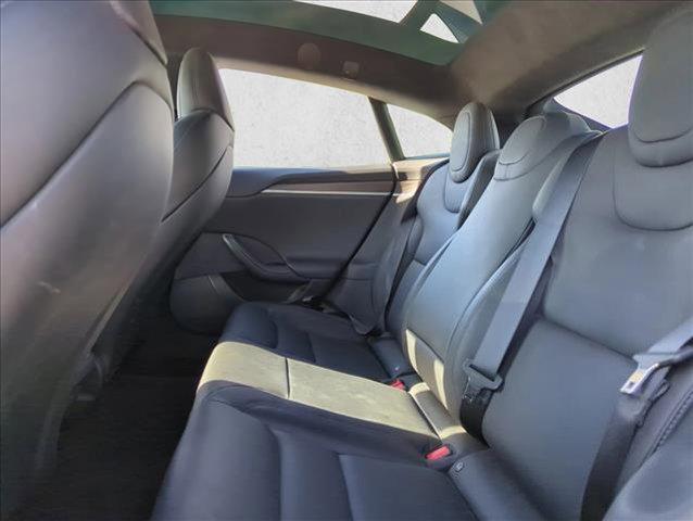 used 2022 Tesla Model S car, priced at $39,995