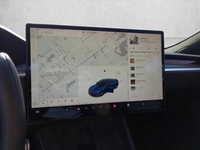 used 2022 Tesla Model S car, priced at $39,995