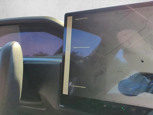 used 2022 Tesla Model S car, priced at $39,995