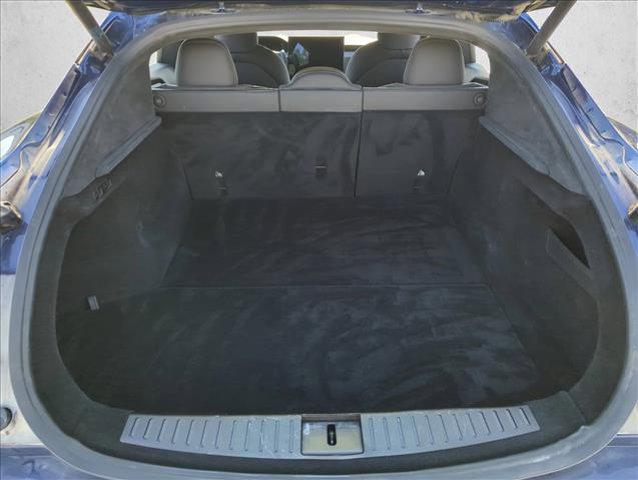 used 2022 Tesla Model S car, priced at $39,995