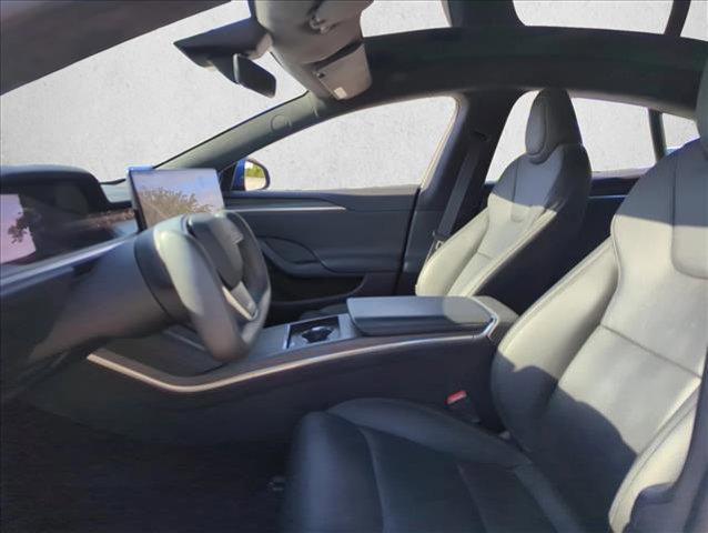 used 2022 Tesla Model S car, priced at $39,995
