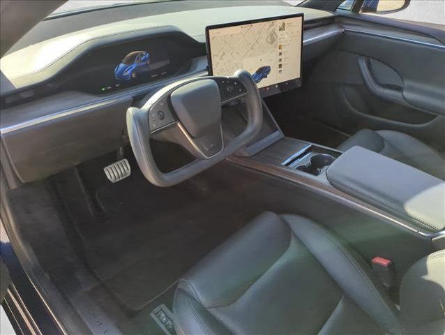 used 2022 Tesla Model S car, priced at $39,995